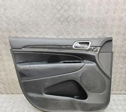 Jeep Grand Cherokee (WK) Front door card panel trim 1GG25TRM 1GS69TRM