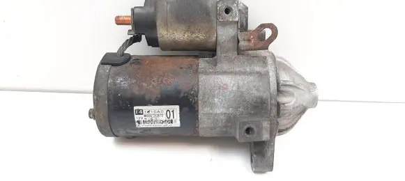 Mitsubishi Grandis Starter motor M000T20672