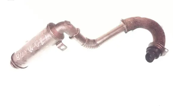 Ford Focus EGR valve cooler 9646762280