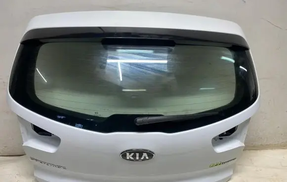 KIA Sportage Tailgate/trunk/boot lid