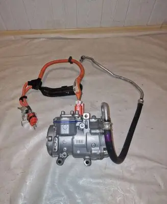 Lexus RX 450H Air conditioning (A/C) compressor (pump) 0422000464