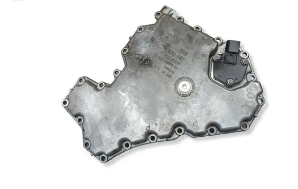 BMW 5 GT F07 Oil sump 7570691