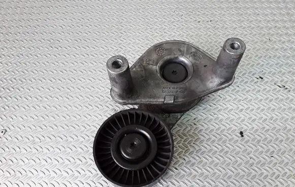 Generator/alternator belt tensioner