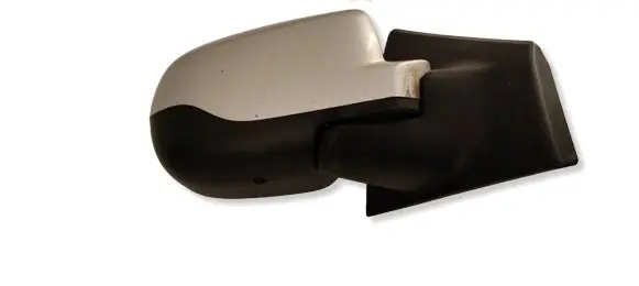 Renault Clio III Front door electric wing mirror 12443070