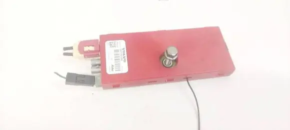 Antenna control unit