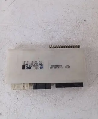 BMW 5 E39 Comfort/convenience module 6901228