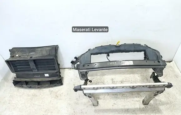 Maserati Levante Radiator support slam panel 6700034073