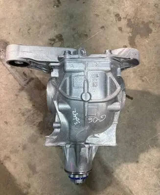BMW X6 G06 Rear differential 8849913 GHTA293H 2.93