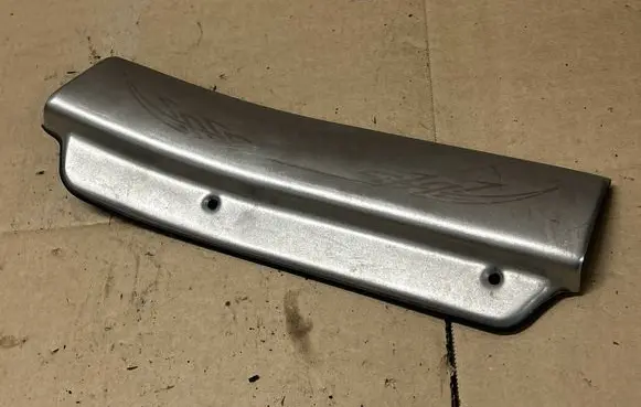 Mitsubishi L200 Rear sill trim cover 