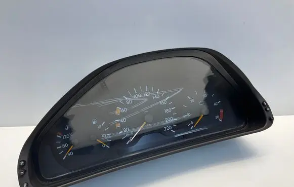 Mercedes-Benz E W210 Speedometer (instrument cluster) A2105401248 110008827019 2105401248