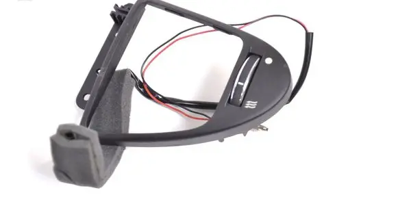 Jaguar XJ X350 Dashboard glove box trim