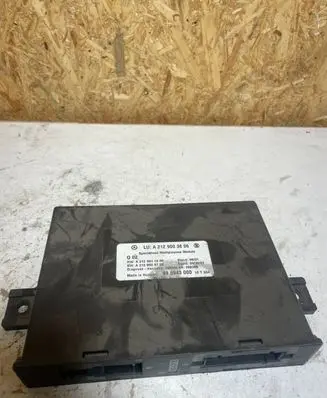 Mercedes-Benz E W212 Comfort/convenience module A2129003806 A2129029702 A2129011000
