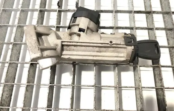 Ignition lock