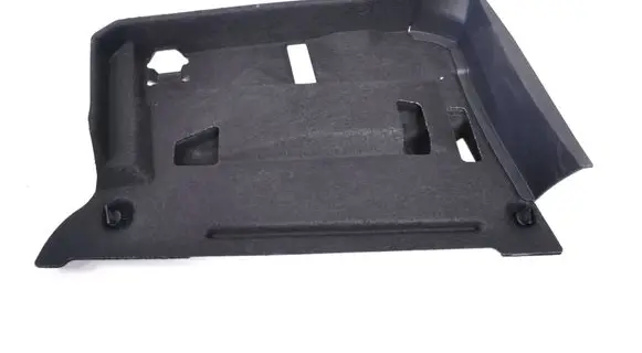 BMW 5 G30 G31 G38 Dashboard lower bottom trim panel 932954105