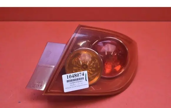 Mazda 3 I Rear/tail lights 