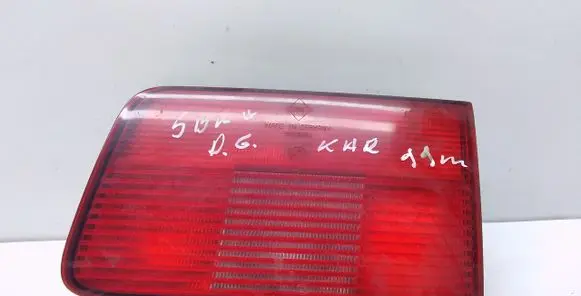 BMW 5 E39 Tailgate rear/tail lights