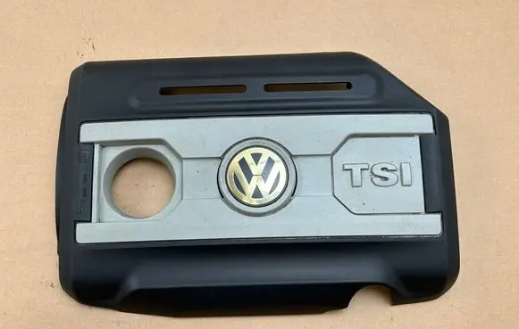 Volkswagen Golf VI Engine cover (trim) 06J103925P 06J103925Q 06J103925R