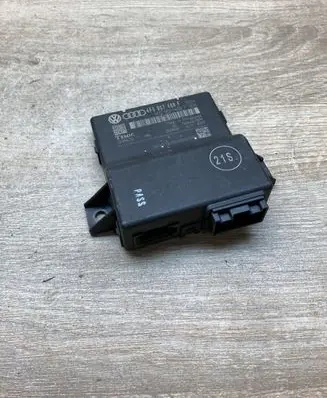 Audi A6 S6 C6 4F Gateway control module 4F0907468F