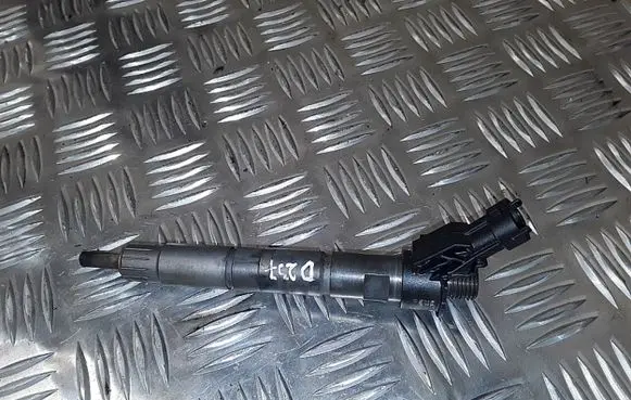 Land Rover Discovery 5 Fuel injector k6d39k546ab 0445118026