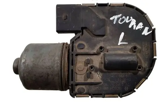 Volkswagen Touran I Front wiper linkage 1T0955119C