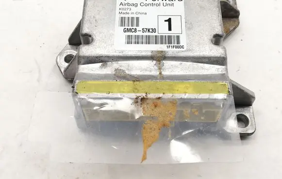Mazda 6 Airbag control unit/module GMC857K30