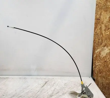Citroen C-Crosser Tailgate/trunk/boot lock/catch/latch