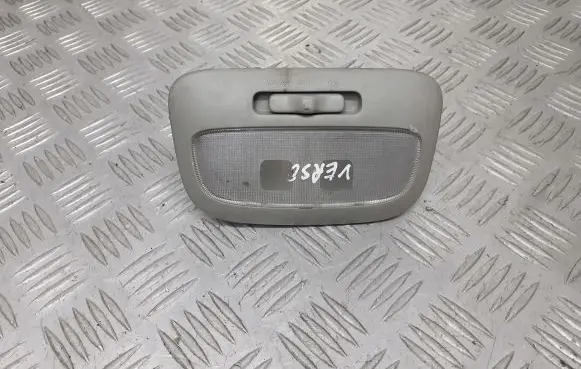 Toyota Yaris Verso Headlining lighting console trim