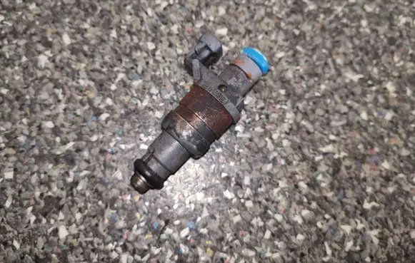 Fuel injectors set