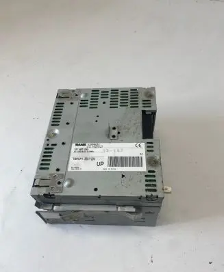 Saab 9-3 Ver2 CD/DVD changer 12799471
