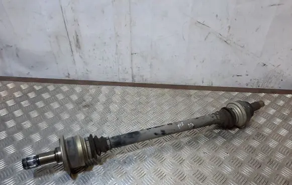 BMW 6 F12 F13 Rear driveshaft 7566086