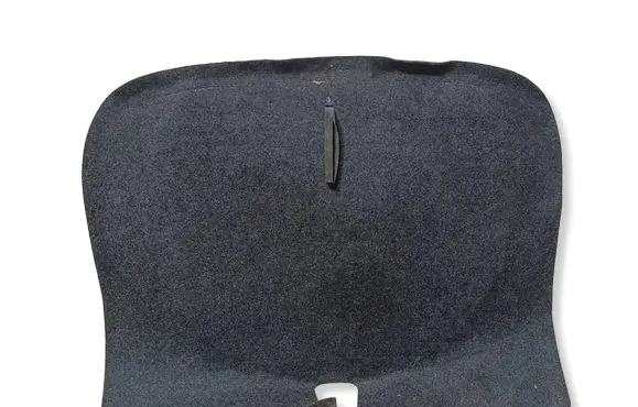 Volkswagen Scirocco Trunk/boot floor carpet liner 1K8863463BT2 V015908 0846453082