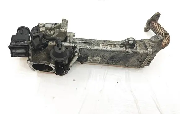 Volvo V60 EGR valve cooler 30757742