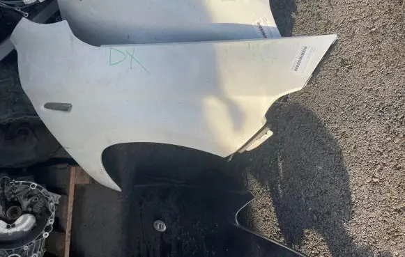Fiat Tipo Fender