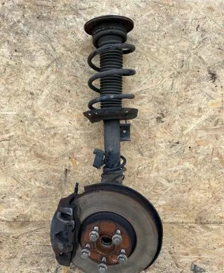 Volvo V60 Front wheel hub spindle knuckle
