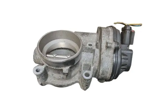 Ford Mondeo MK IV Throttle valve 4M5U9E927DC