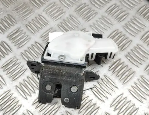 Mazda 6 Tailgate/trunk/boot lock/catch/latch G33M62310B