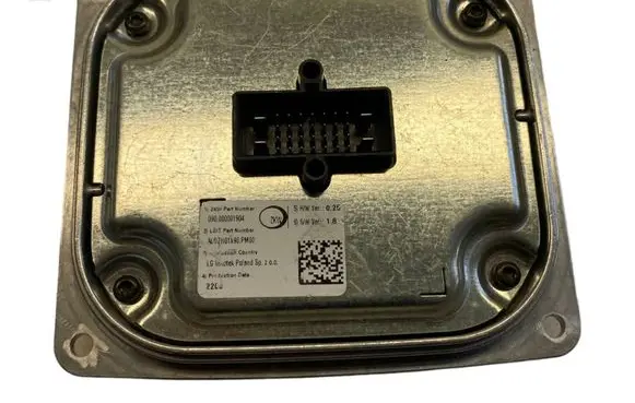 Citroen C5 Aircross LED ballast control module ALDZH01X90 090000001904