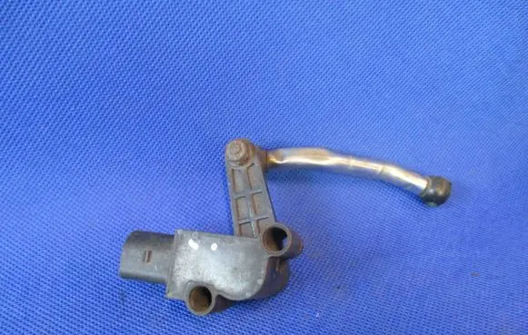 Audi A4 S4 B8 8K Rear air suspension level height sensor 1T0907503A 170909H08200