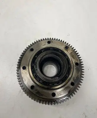 Mercedes-Benz E W212 Fuel pump gear (pulley) A6510770412 a0009812506