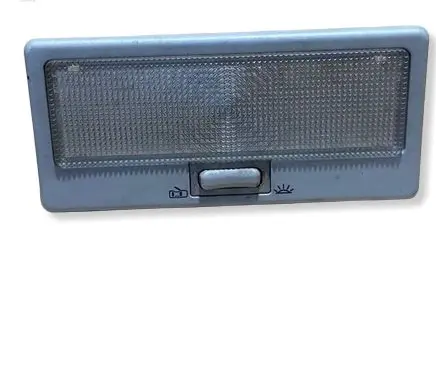 Volkswagen Golf III Rear seat light 357947105