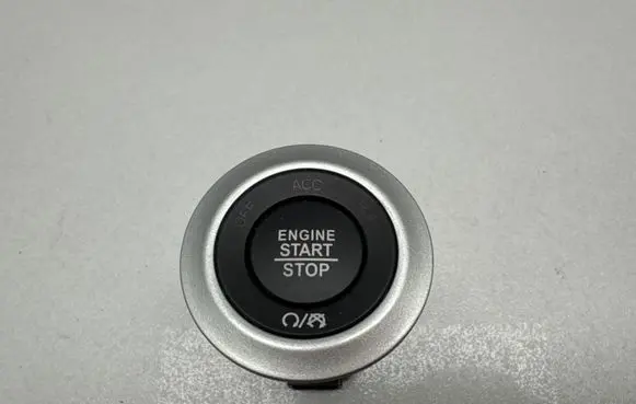 Chrysler Pacifica Engine start stop button switch 68299957AC T01Z42441B2340 L21221002BK