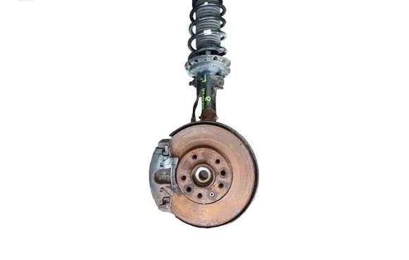 Opel Meriva B Front wheel hub spindle knuckle brak