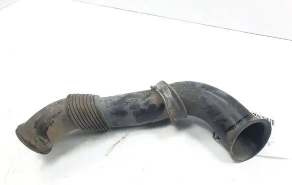 Porsche Cayenne (9PA) Air intake hose/pipe 7L5128752