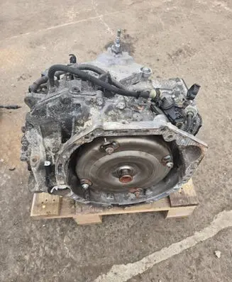 Renault Espace IV Automatic gearbox 8200584879 AJ0002 7706650