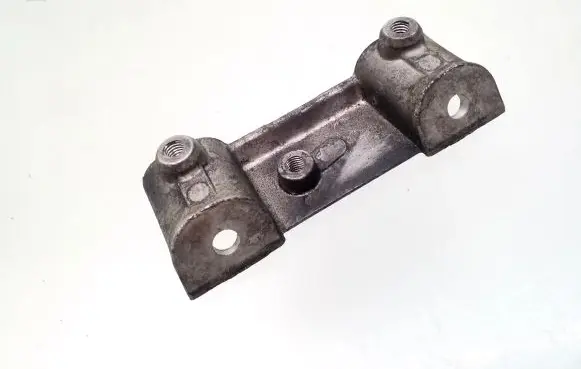 Jaguar XF X250 Fuel pump bracket 4R8Q9W276AB