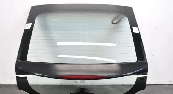 Smart Roadster Tailgate/boot cover trim set 