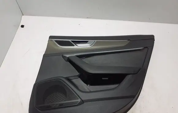 Audi A6 S6 C8 4K Rear door card panel trim 4K0867304K