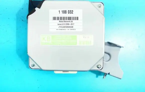 Lexus LS 460 - 600H Central body control module 86470-50010 IMPRK1188032