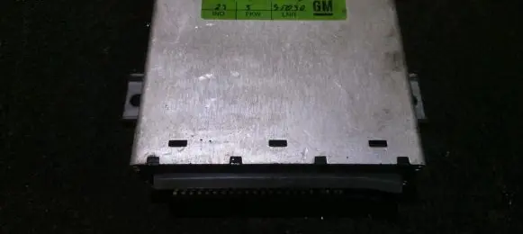 Opel Omega B1 Comfort/convenience module 90492849 0623183