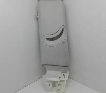 (B) pillar trim (top)